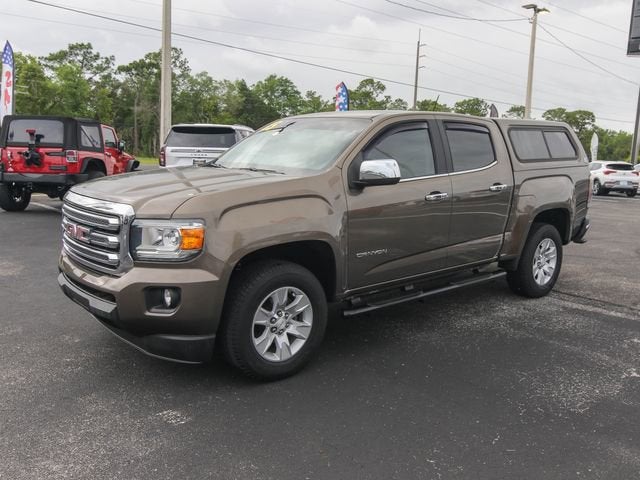 2015 GMC Canyon 2WD SLE