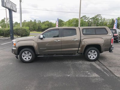 2015 GMC Canyon 2WD SLE