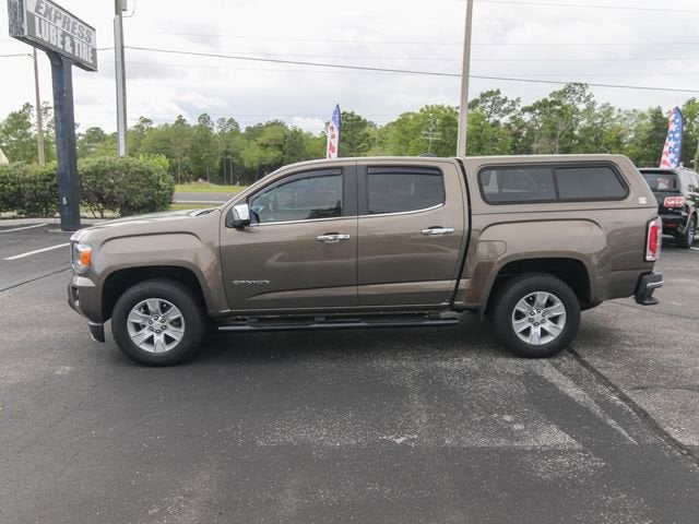 2015 GMC Canyon 2WD SLE