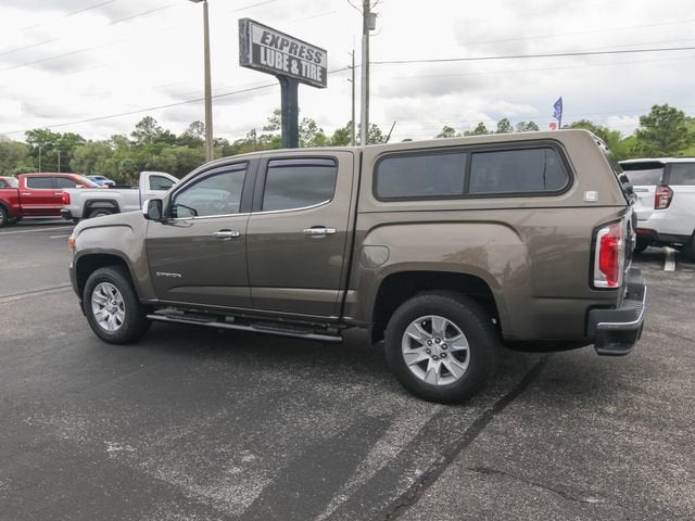 2015 GMC Canyon 2WD SLE