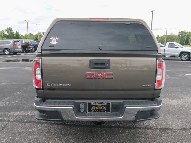 2015 GMC Canyon 2WD SLE