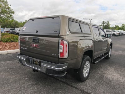 2015 GMC Canyon 2WD SLE