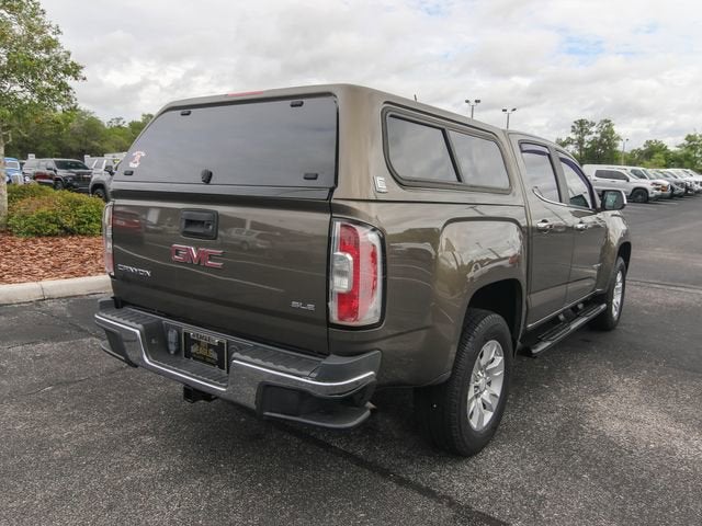 2015 GMC Canyon 2WD SLE