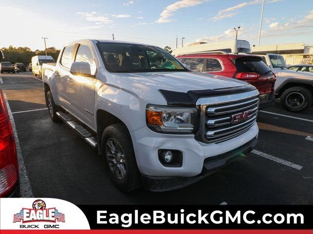 2019 GMC Canyon 2WD SLE