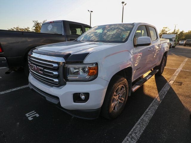 2019 GMC Canyon 2WD SLE