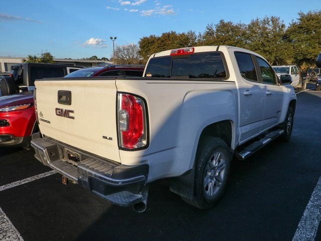2019 GMC Canyon 2WD SLE