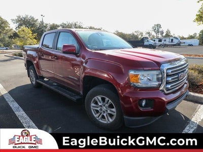 2019 GMC Canyon 2WD SLE
