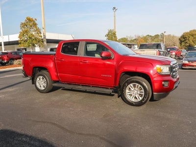 2019 GMC Canyon 2WD SLE