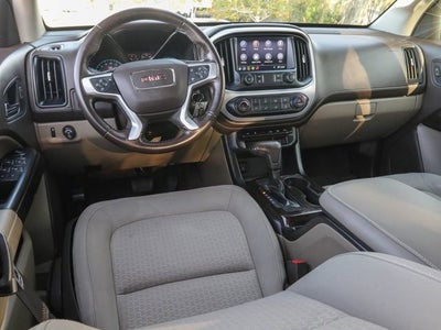 2019 GMC Canyon 2WD SLE