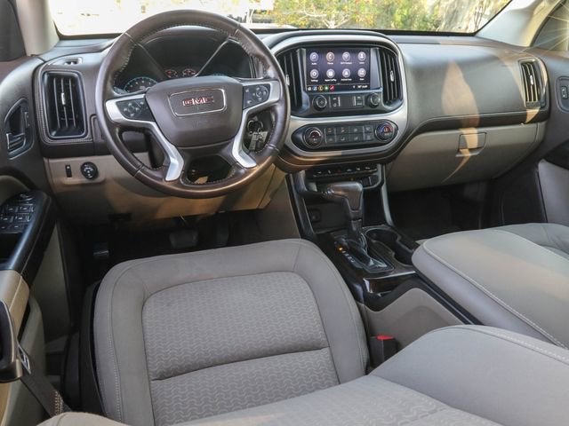 2019 GMC Canyon 2WD SLE