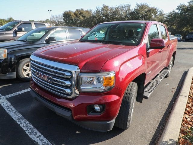 2019 GMC Canyon 2WD SLE