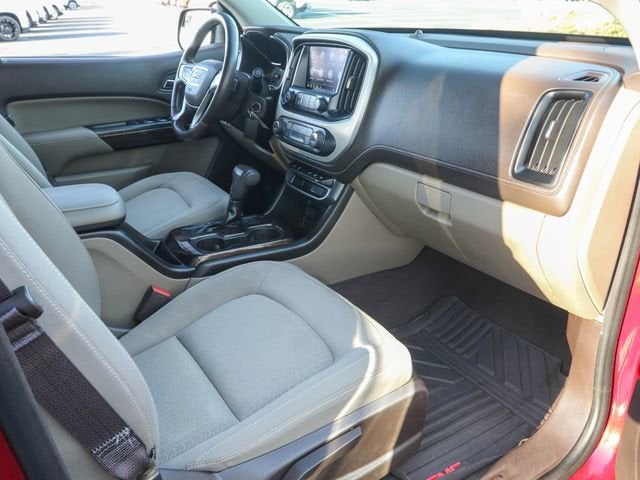 2019 GMC Canyon 2WD SLE