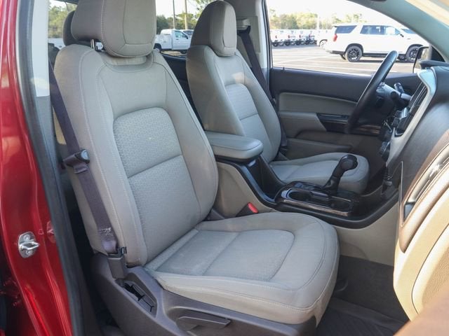 2019 GMC Canyon 2WD SLE