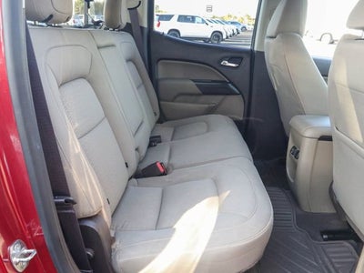 2019 GMC Canyon 2WD SLE