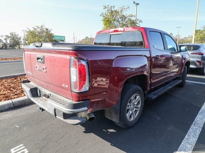 2019 GMC Canyon 2WD SLE