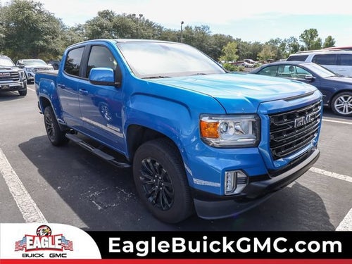 2022 GMC Canyon 2WD Elevation