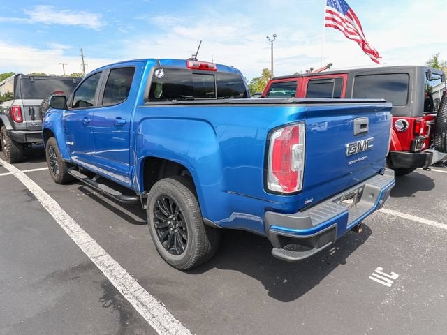 2022 GMC Canyon 2WD Elevation