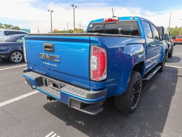 2022 GMC Canyon 2WD Elevation