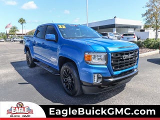 2022 GMC Canyon 2WD Elevation