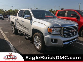 2017 GMC Canyon 2WD SLT