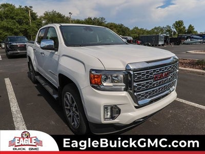 2022 GMC Canyon Denali