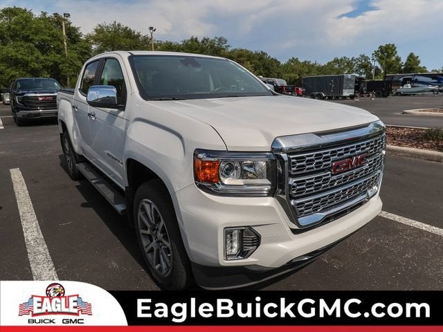 2022 GMC Canyon Denali