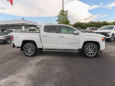 2022 GMC Canyon Denali