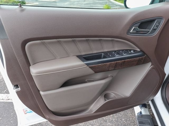 2022 GMC Canyon Denali