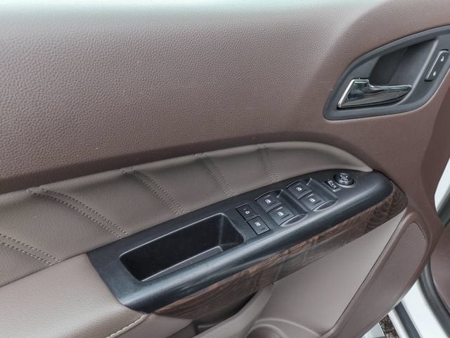 2022 GMC Canyon Denali