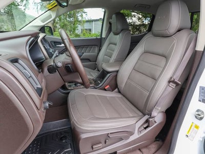 2022 GMC Canyon Denali
