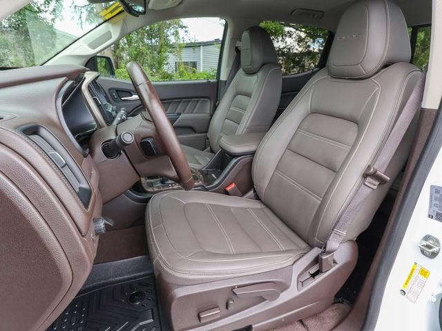 2022 GMC Canyon Denali