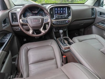 2022 GMC Canyon Denali