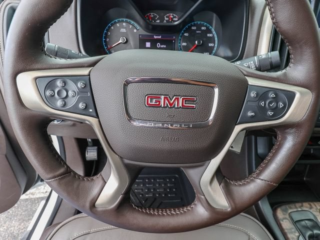 2022 GMC Canyon Denali