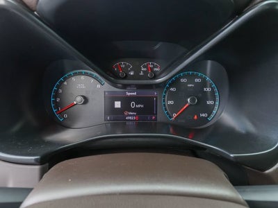 2022 GMC Canyon Denali