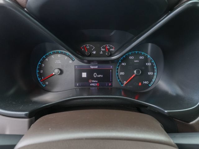 2022 GMC Canyon Denali