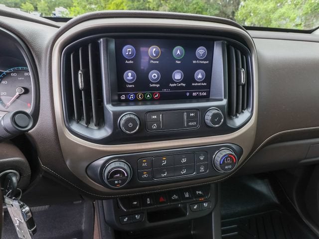 2022 GMC Canyon Denali