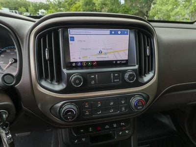2022 GMC Canyon Denali