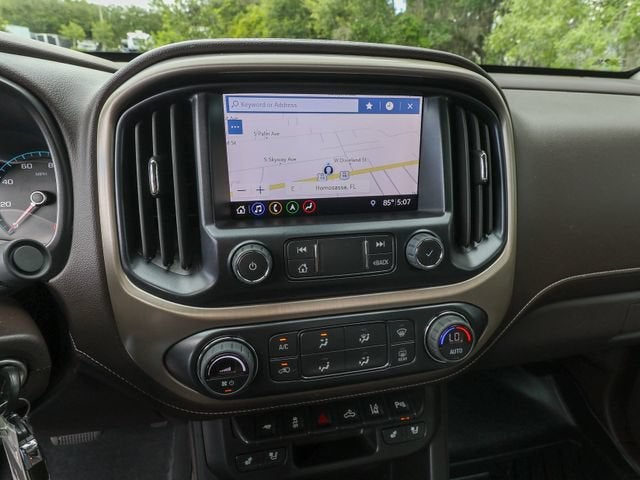 2022 GMC Canyon Denali