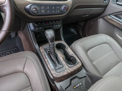 2022 GMC Canyon Denali