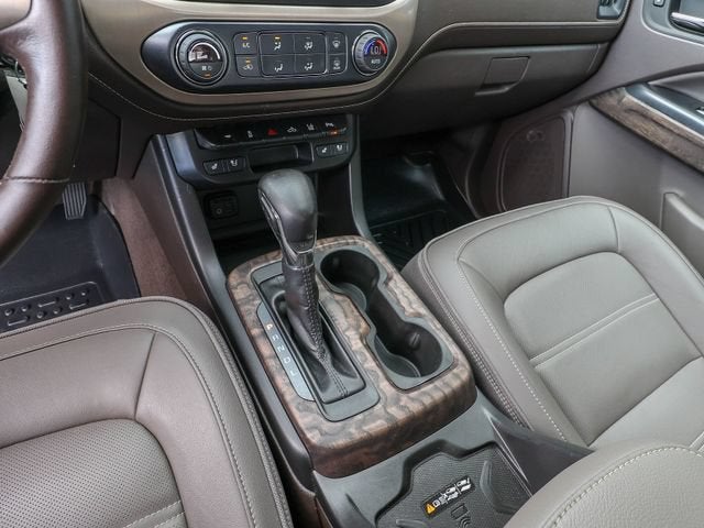 2022 GMC Canyon Denali