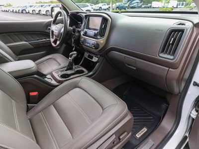 2022 GMC Canyon Denali