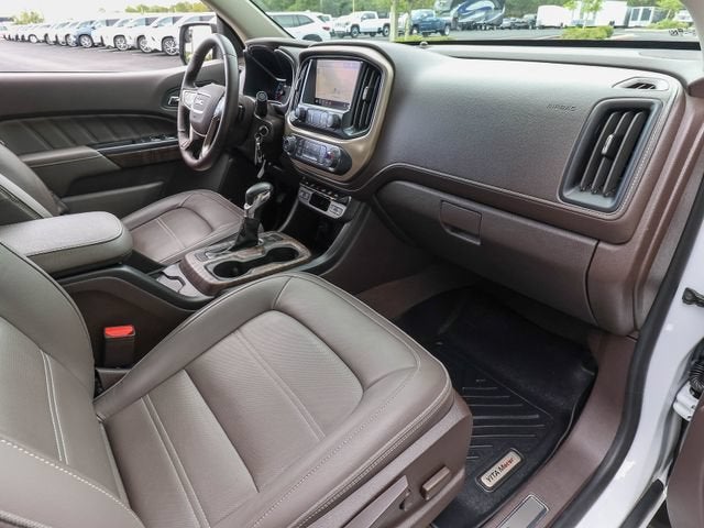 2022 GMC Canyon Denali