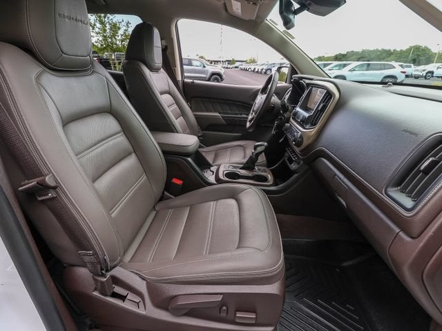 2022 GMC Canyon Denali