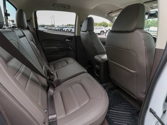2022 GMC Canyon Denali