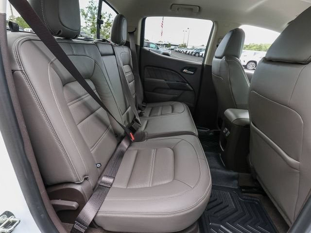2022 GMC Canyon Denali