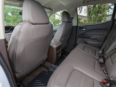 2022 GMC Canyon Denali