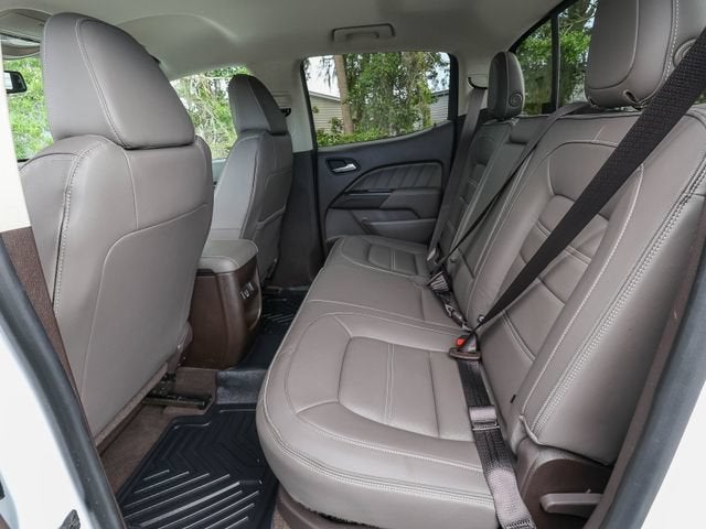 2022 GMC Canyon Denali