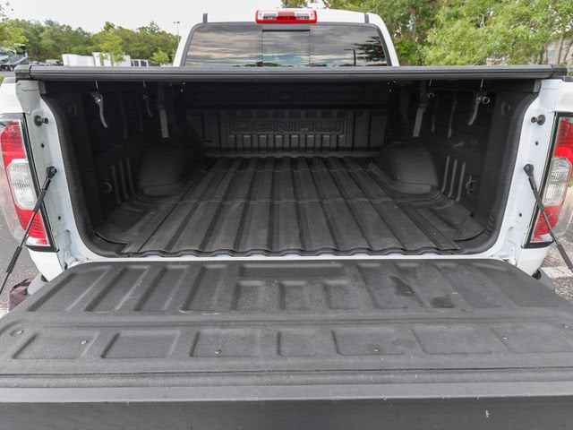 2022 GMC Canyon Denali