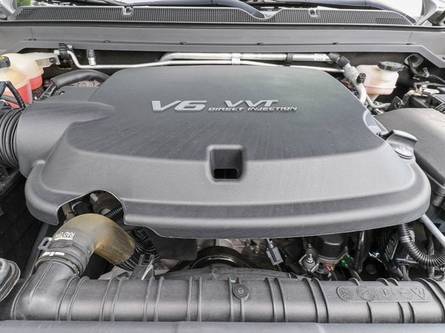 2022 GMC Canyon Denali