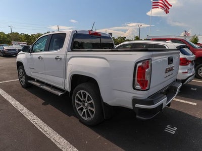 2022 GMC Canyon Denali